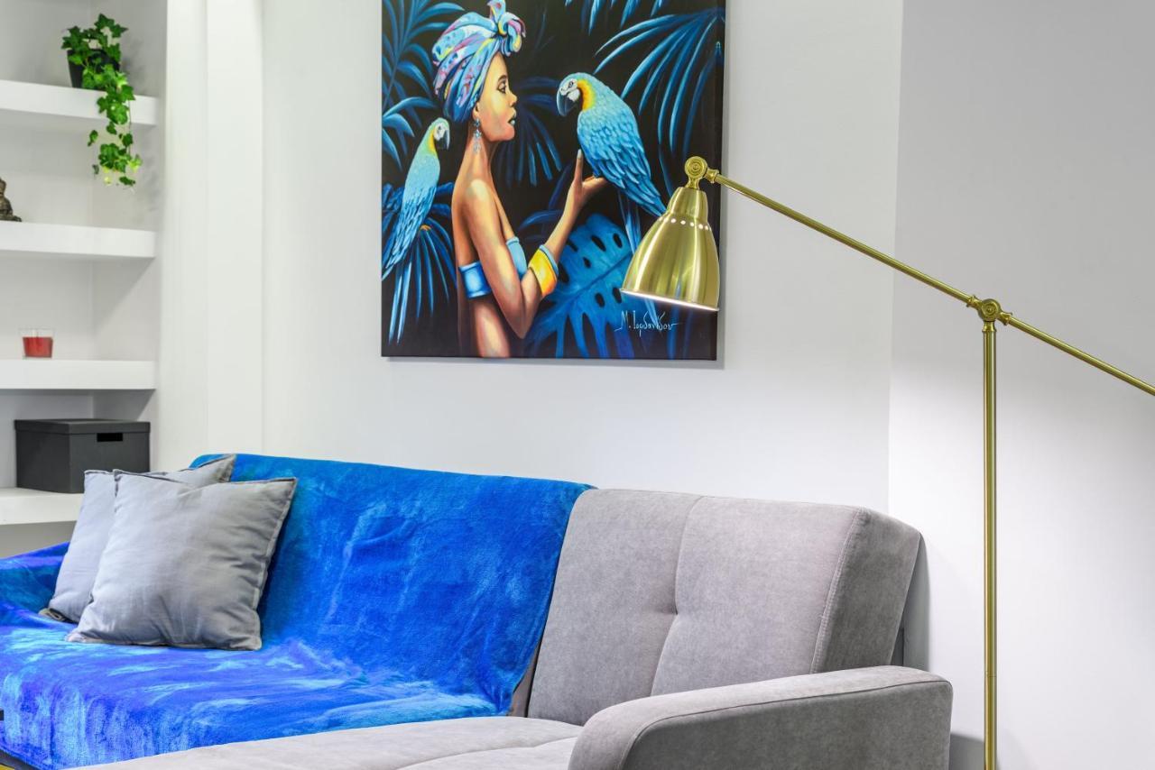 Hubstay - Kolonaki Central Luxury Suite In Athens - 5 Mins Walk To Syndagma, Ermou Luaran gambar